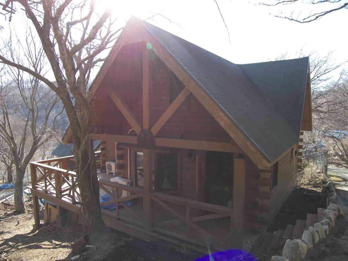Villa トラストメゾン白田 Higashiizu Exterior foto